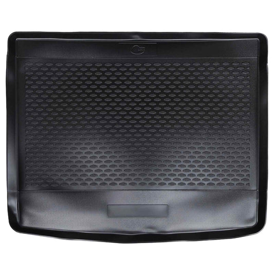 Trunk Mat suitable for KIA SPORTAGE 2016-2020 Rubber