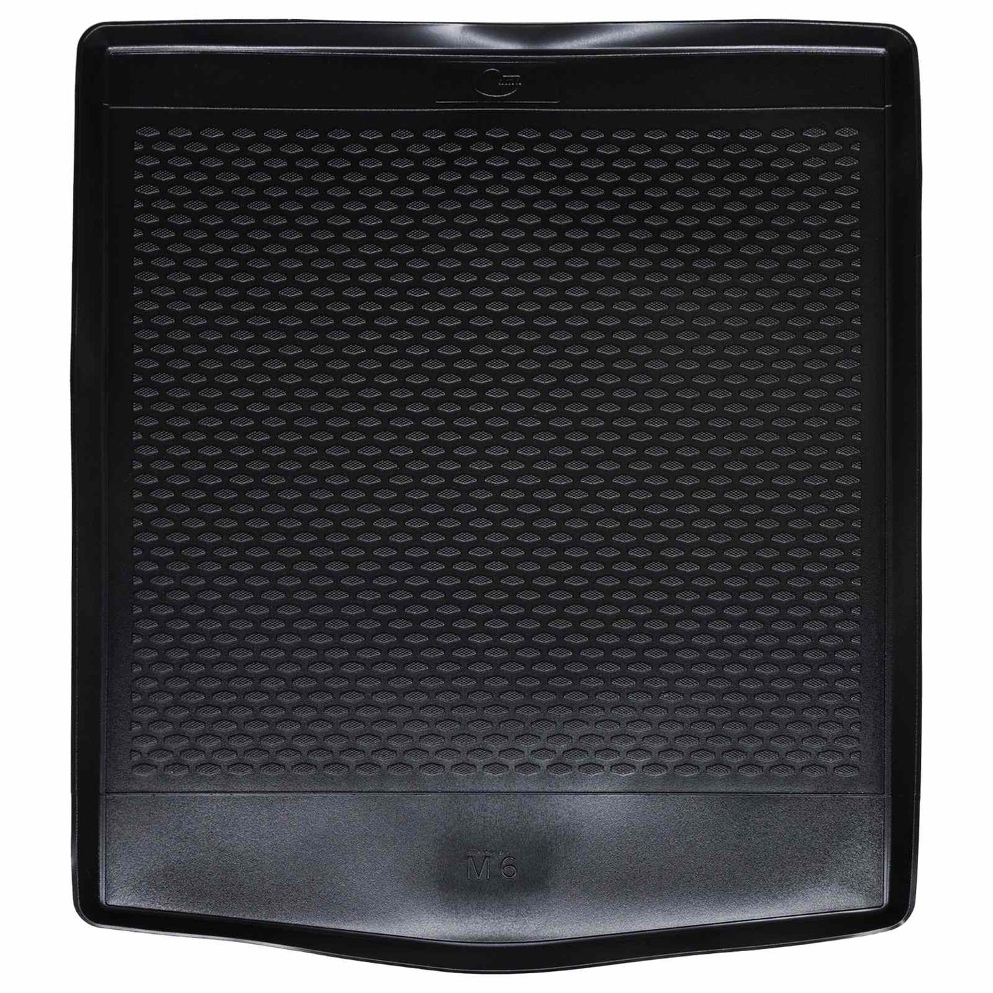 Trunk Mat Black suitable for MAZDA 6 SEDAN 2013- Rubber