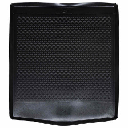 Trunk Mat Black suitable for MAZDA 6 SEDAN 2013- Rubber