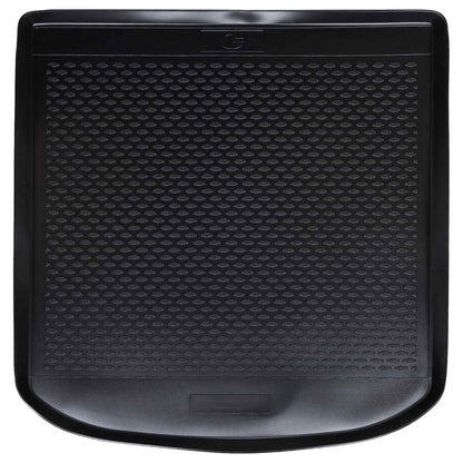 Trunk Mat suitable for AUDI A4 SEDAN 2015- Rubber