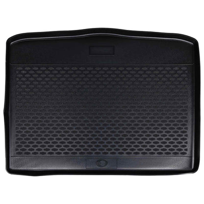 Trunk Mat suitable for 500X 2014- Rubber