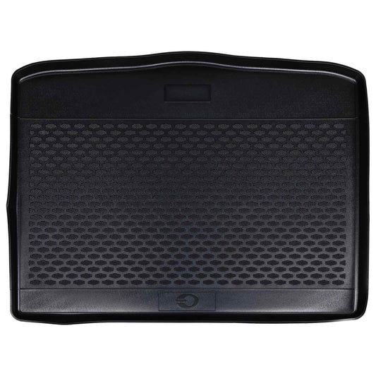 Trunk Mat suitable for 500X 2014- Rubber