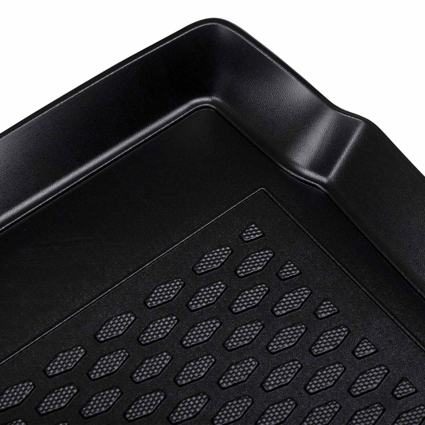 Trunk Mat suitable for PEUGEOT 208 2018- Rubber