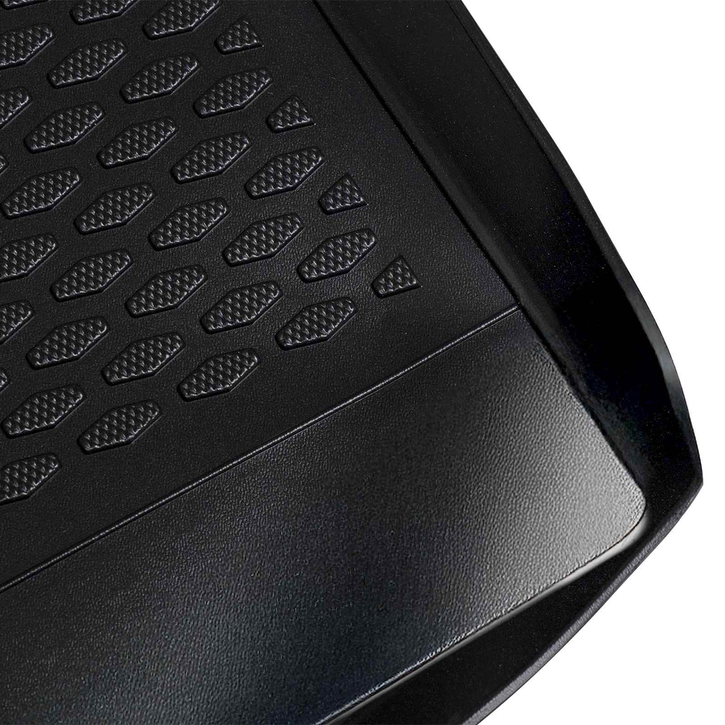 Trunk Mat suitable for FIAT 500L 2013- Rubber
