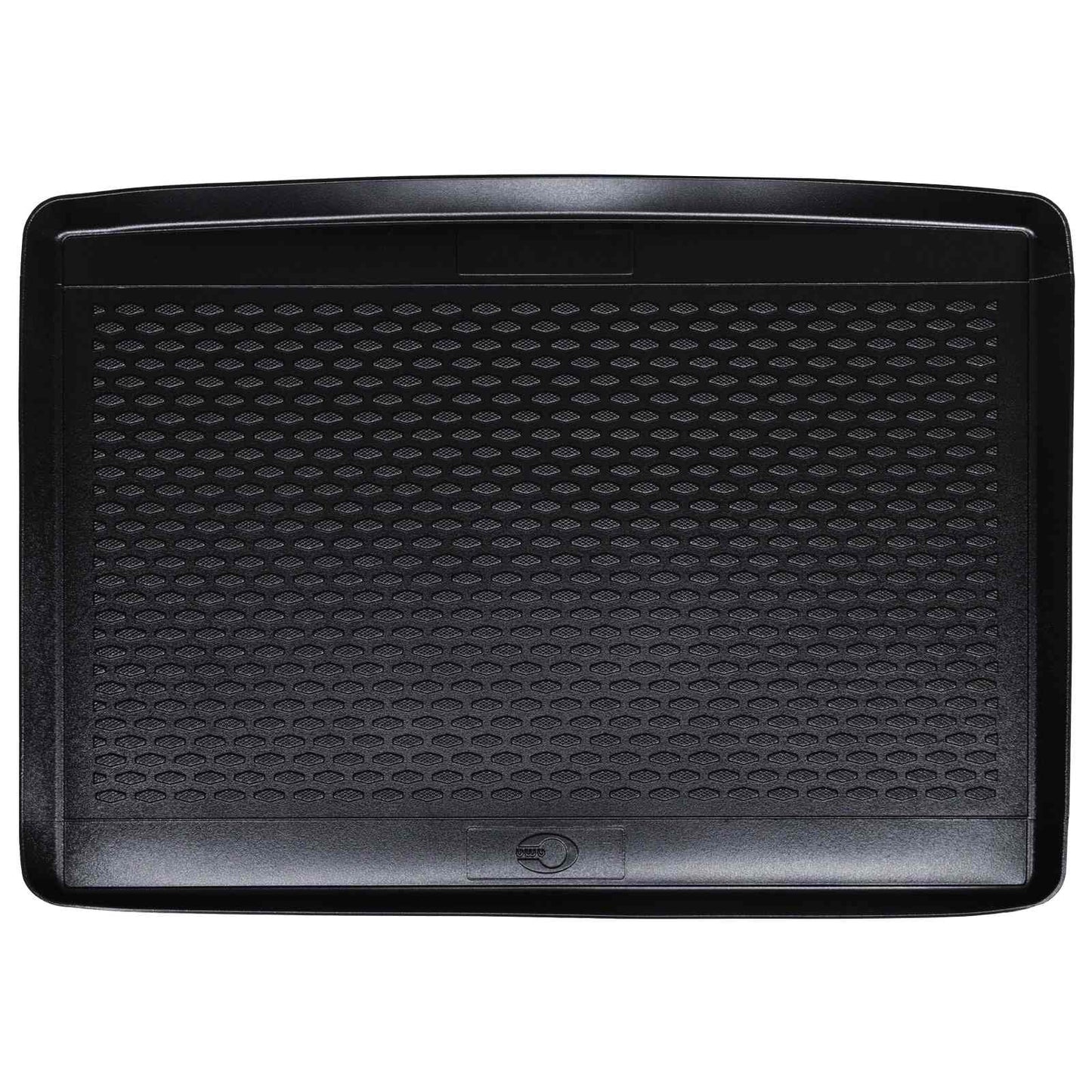 Trunk Mat Black suitable for BMW 1 2019- Rubber