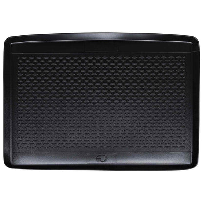 Trunk Mat Black suitable for BMW 1 2019- Rubber