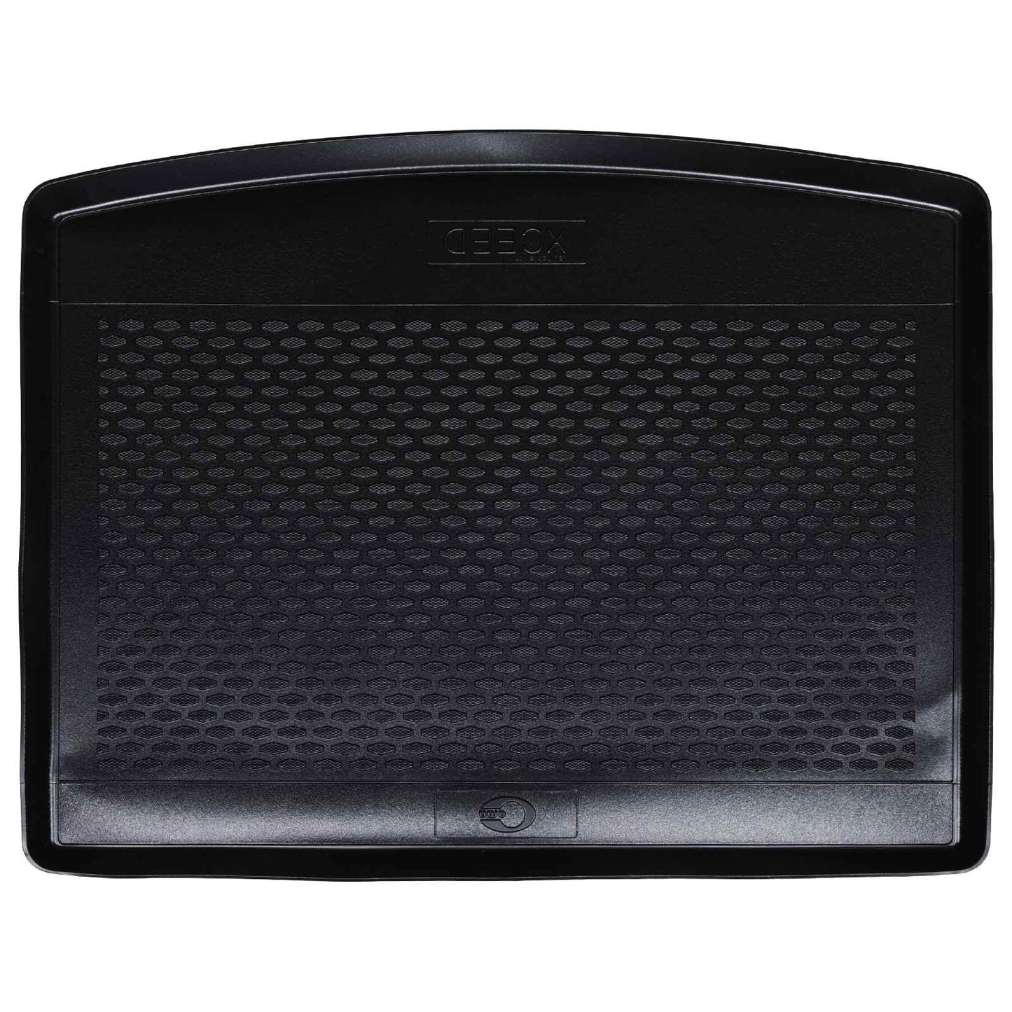 Trunk Mat Black suitable for XCEED 2019- Rubber