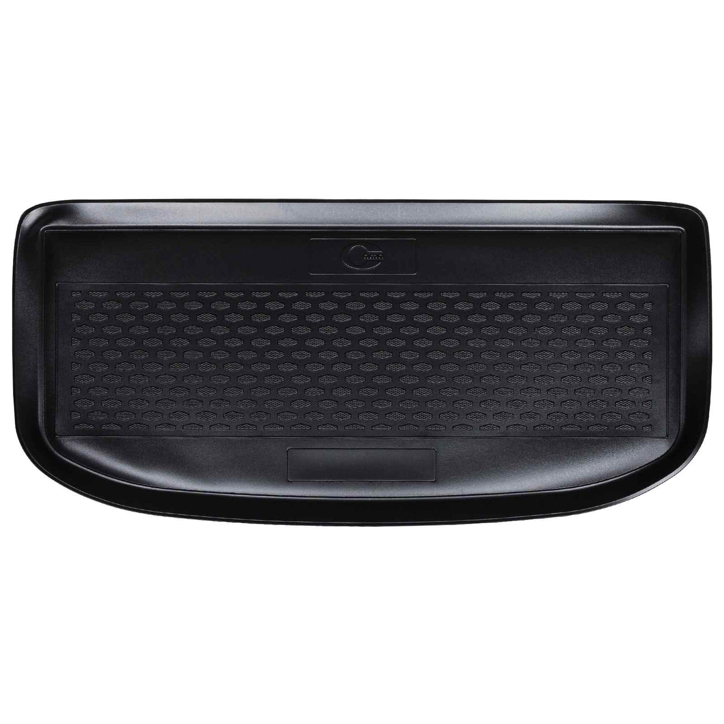 Trunk Mat suitable for VW UP 2012- Rubber