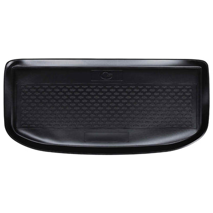 Trunk Mat suitable for VW UP 2012- Rubber