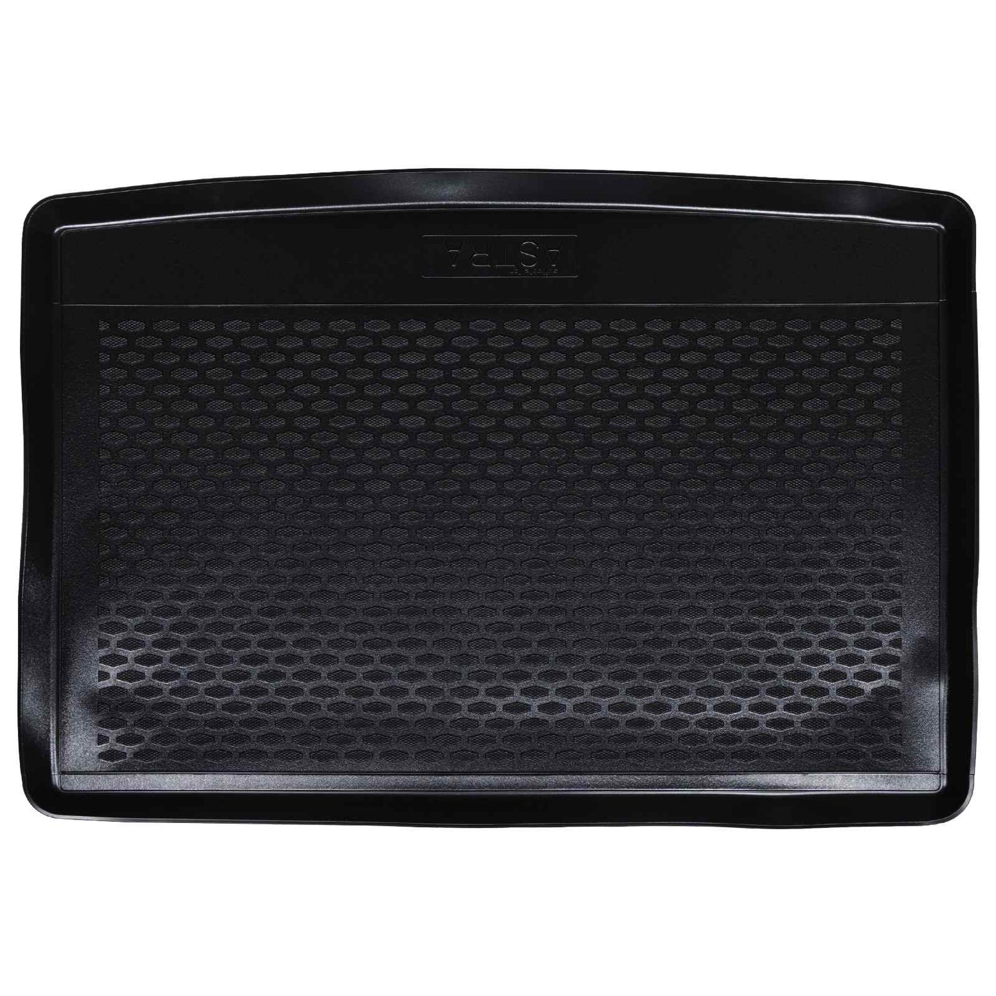 Trunk Mat Black suitable for ASTRA HB 2021- Rubber