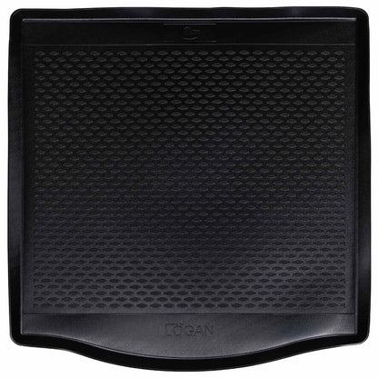 Trunk Mat suitable for DACIA LOGAN 2012-2020 Rubber
