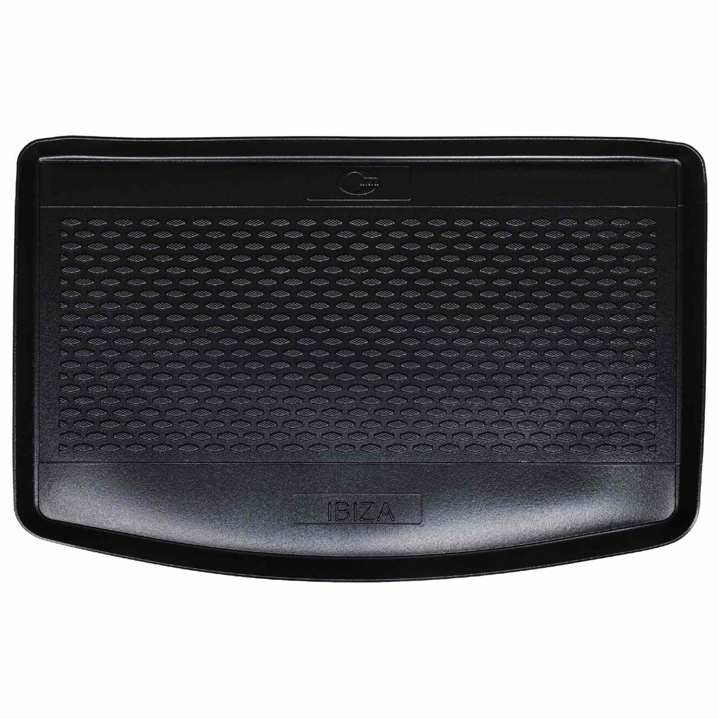 Trunk Mat suitable for Seat IBIZA 2017- upper floor Rubber