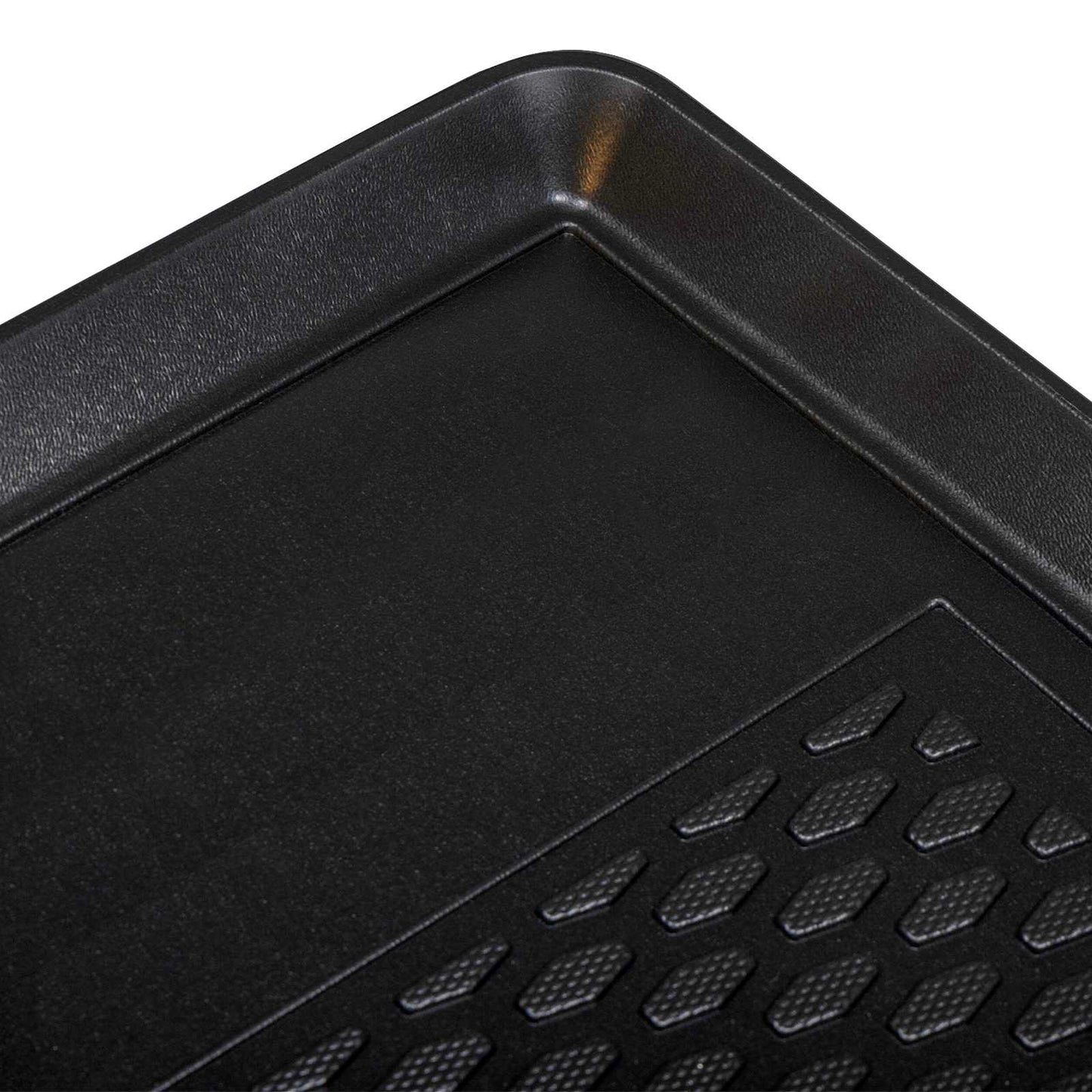 Trunk Mat suitable for Citroen C3 2017-2024 Rubber