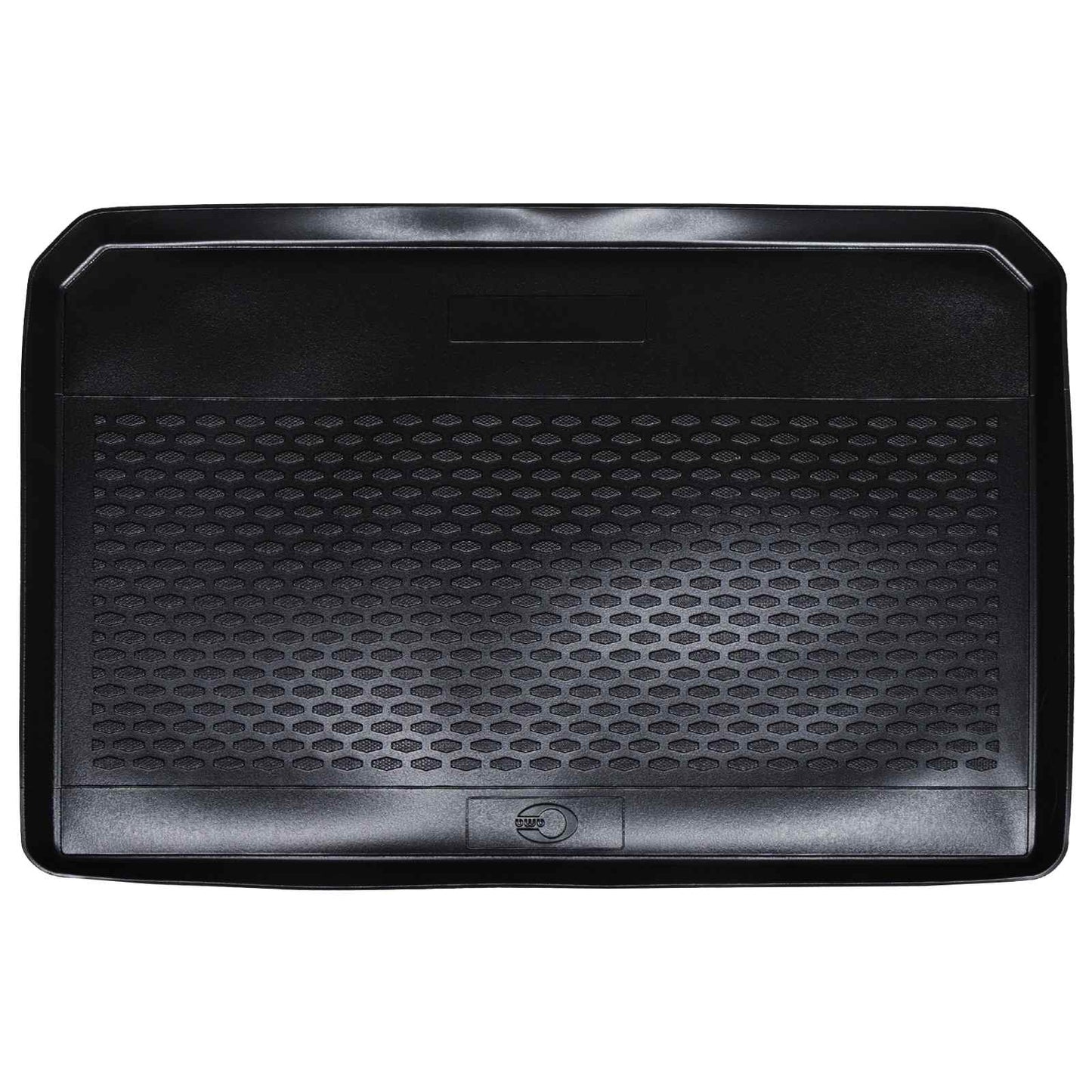Trunk Mat suitable for Citroen C3 2017-2024 Rubber