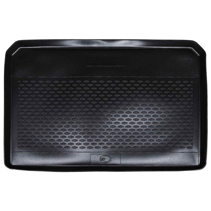 Trunk Mat suitable for Citroen C3 2017-2024 Rubber