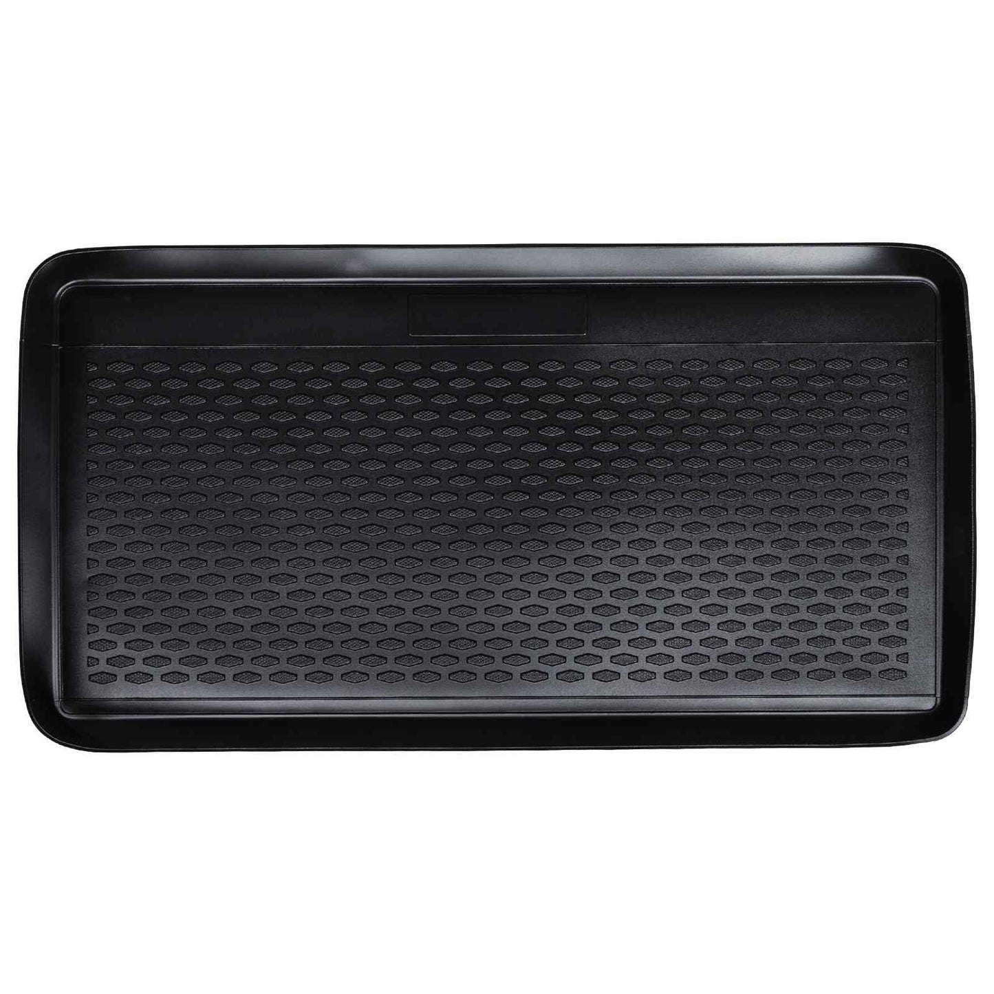 Trunk Mat suitable for Fiat 500 2018- Rubber