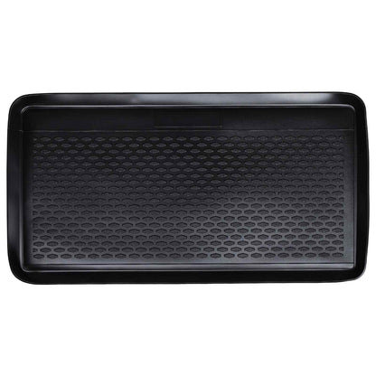 Trunk Mat suitable for Fiat 500 2018- Rubber