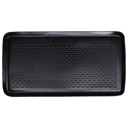 Trunk Mat suitable for Fiat 500 2018- Rubber