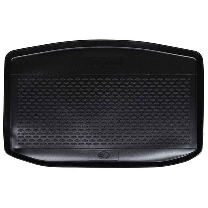 Trunk Mat suitable for SEAT IBIZA 2017- lower floor Rubber