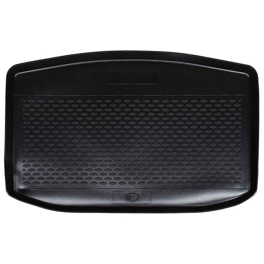 Trunk Mat suitable for SEAT IBIZA 2017- lower floor Rubber