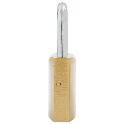 U Lock with Keys 100 pcs Brass Iron