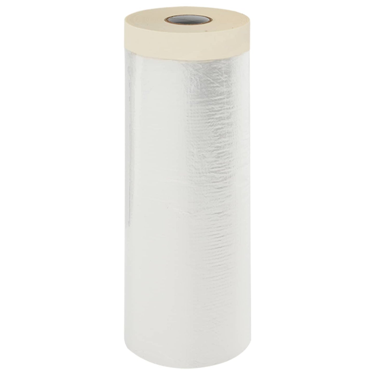 Dust Sheet with Adhesive Tape 6 pcs Transparent 240 x 2000 cm