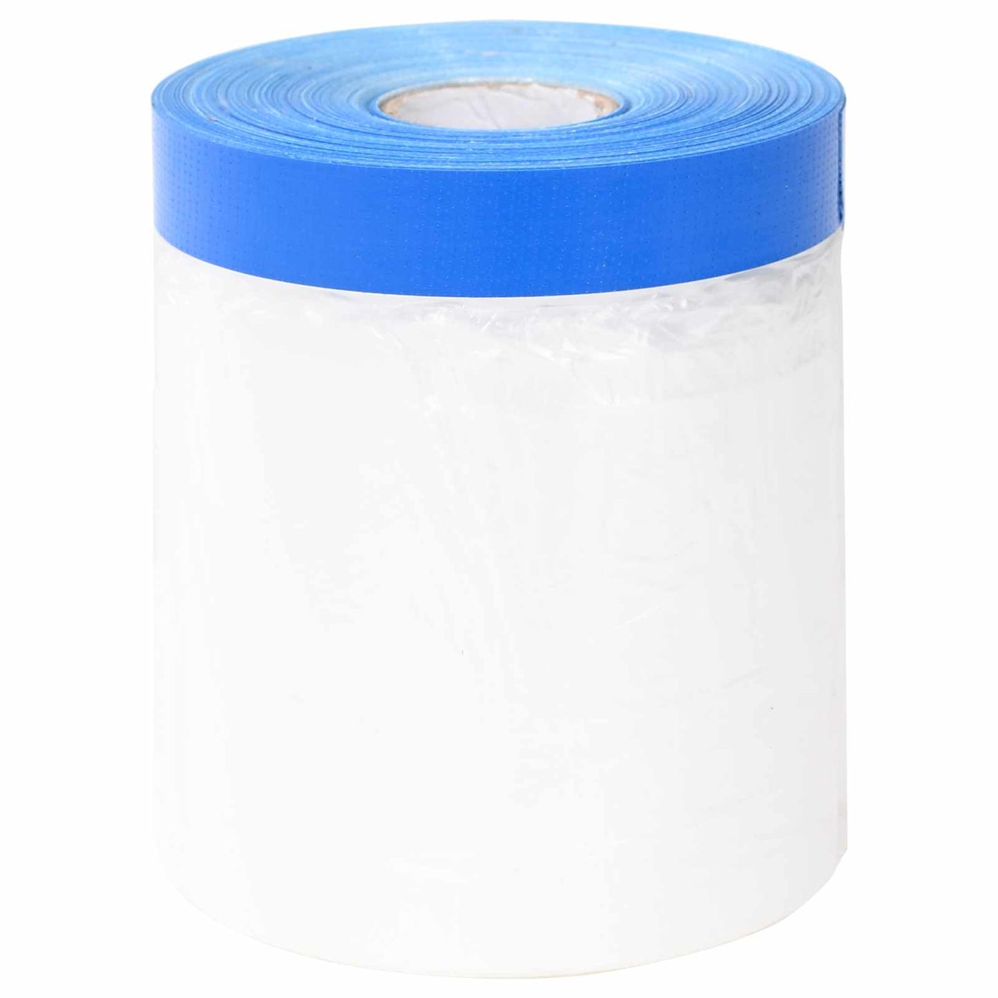 Masking Film with Adhesive Tape 12 pcs Transparent and Blue