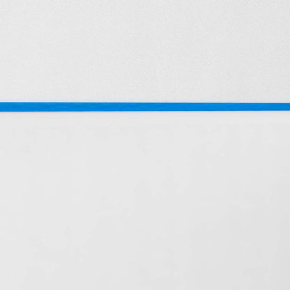 Masking Film with Adhesive Tape 12 pcs Transparent and Blue