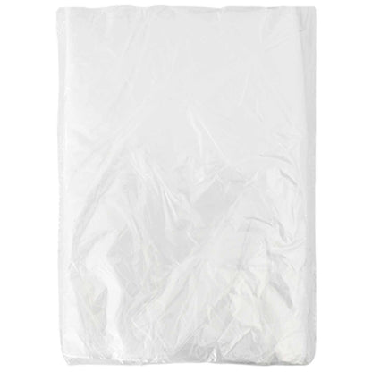 Dust Sheet 6 pcs Transparent 400 x 500 cm HDPE