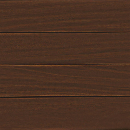 Bed Frame with Upholstered Headboard Dark Brown and Black