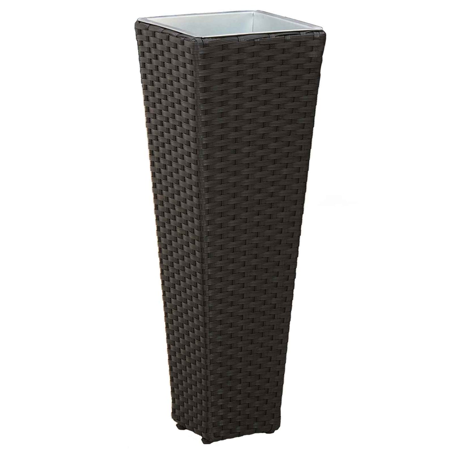 Outdoor Set 3 pcs Black Metal