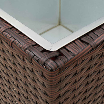 Outdoor Set 3 pcs Metal