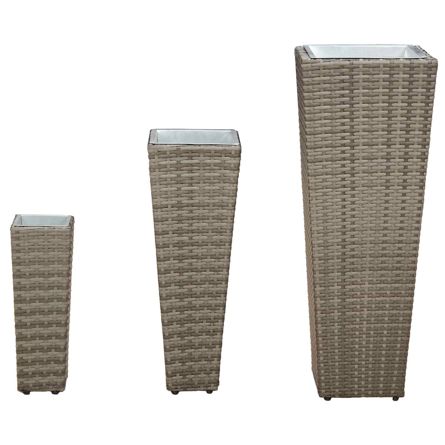 Outdoor Set 3 pcs Metal