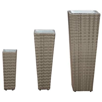 Outdoor Set 3 pcs Metal