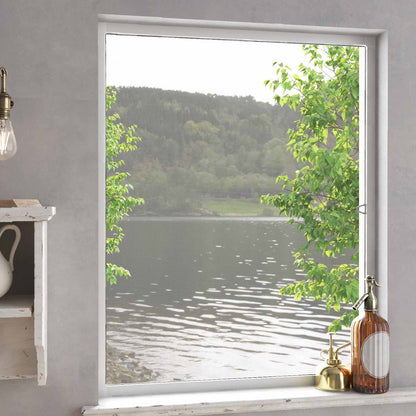 Insect Screen for Windows White 110 x 130 cm