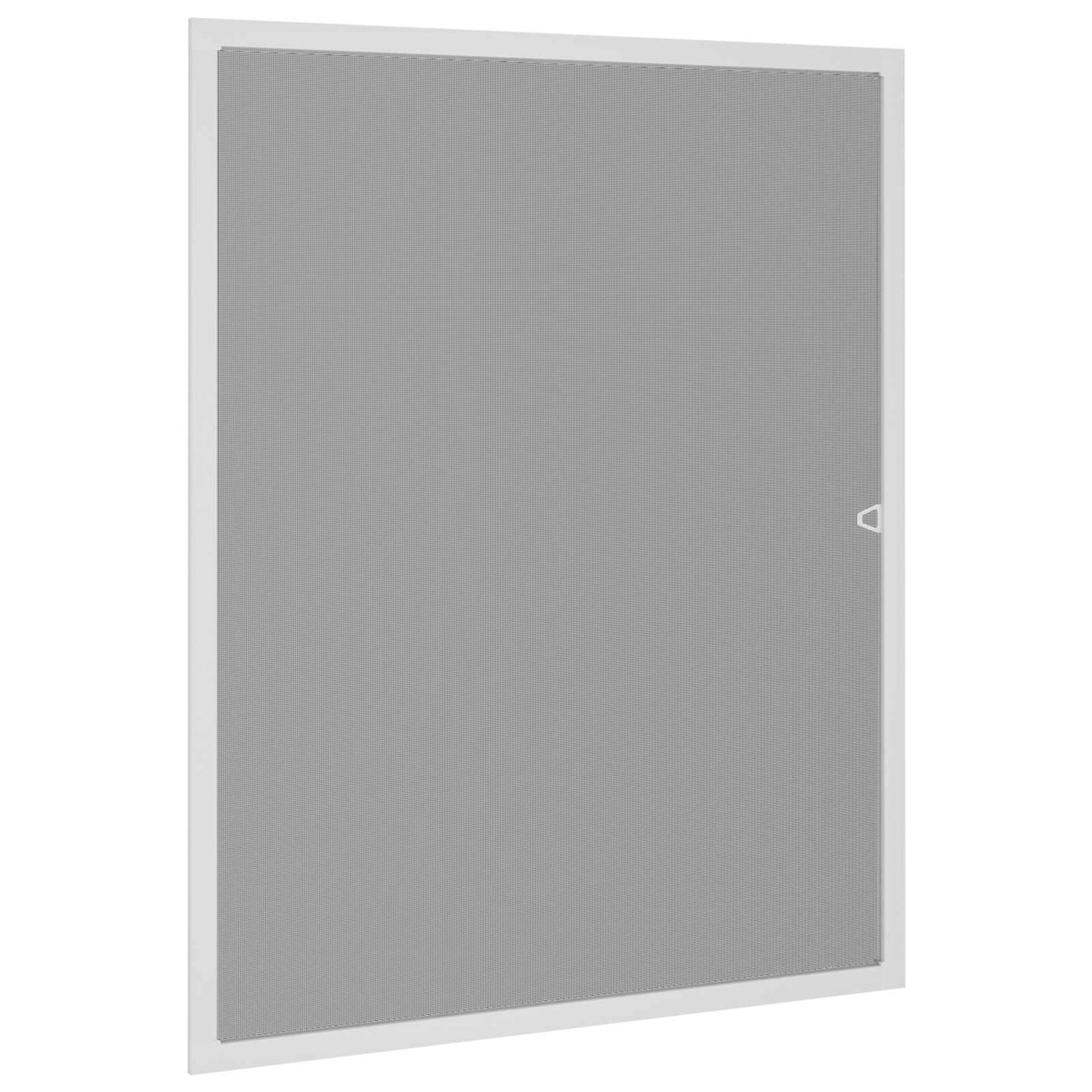 Insect Screen for Windows White 110 x 130 cm