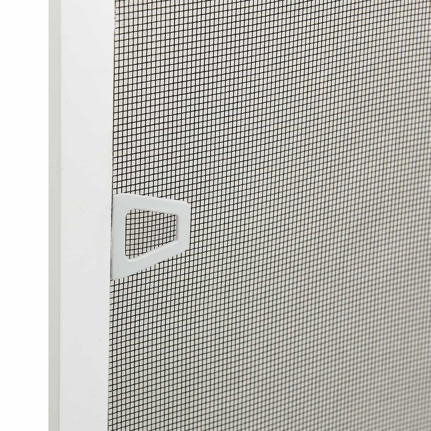 Insect Screen for Windows White 130 x 150 cm