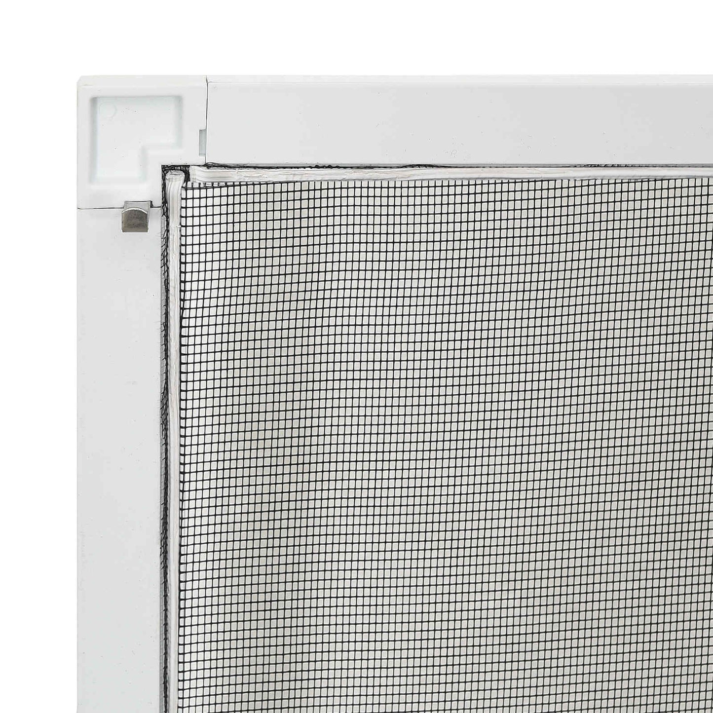 Insect Screen for Windows White 130 x 150 cm