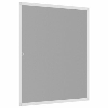 Insect Screen for Windows White 130 x 150 cm