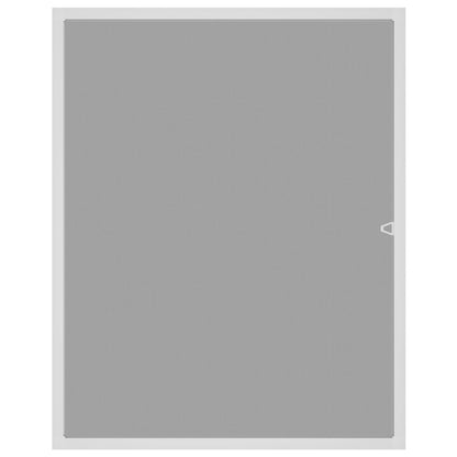 Insect Screen for Windows White 130 x 150 cm