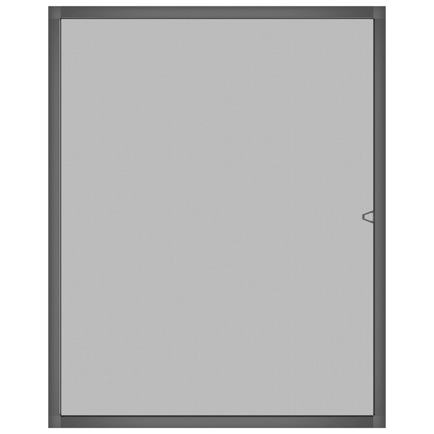 Insect Screen for Windows Anthraciate 120 x 140 cm