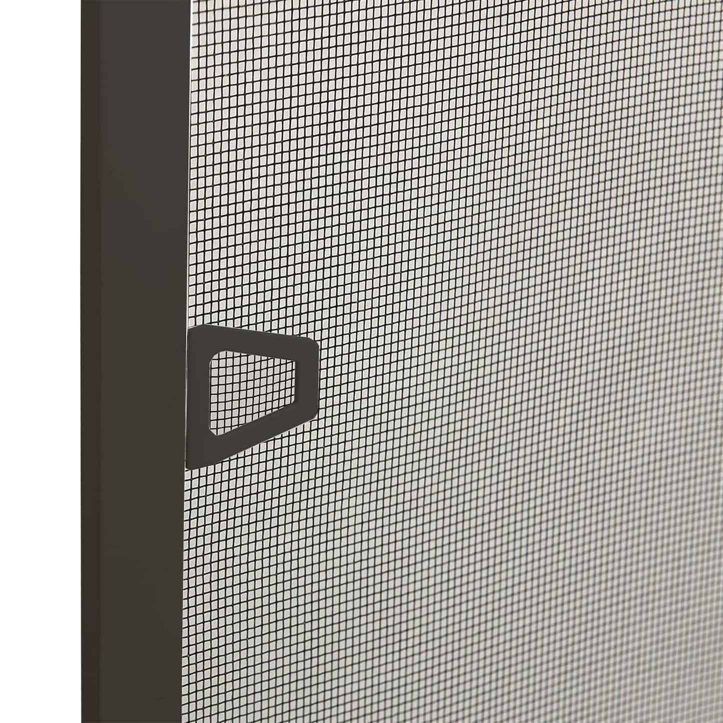 Insect Screen for Windows Anthraciate 130 x 150 cm