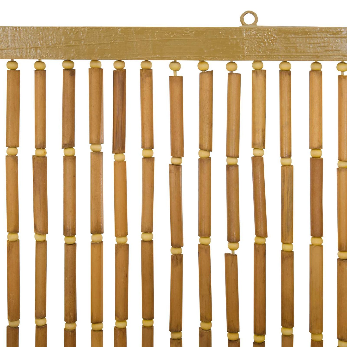 Insect Door Curtain Multicolor 39.37 x 78.74 in Bamboo