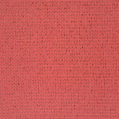 Sunshade Sail 2 x 2 x 2 m HDPE Triangular Terracotta