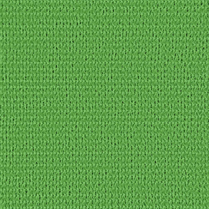 Sunshade Sail Light Green 2 x 6 m HDPE