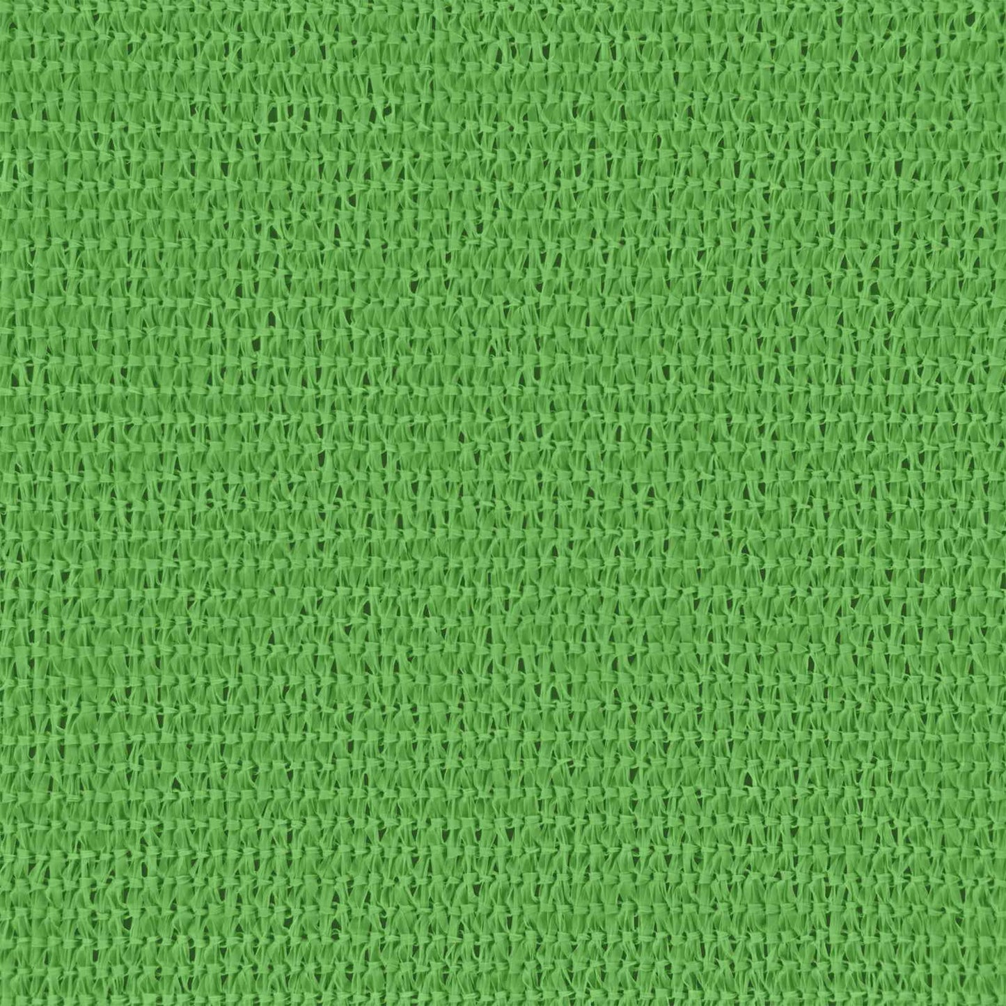 Sunshade Sail Light Green 2.5 x 6 m HDPE
