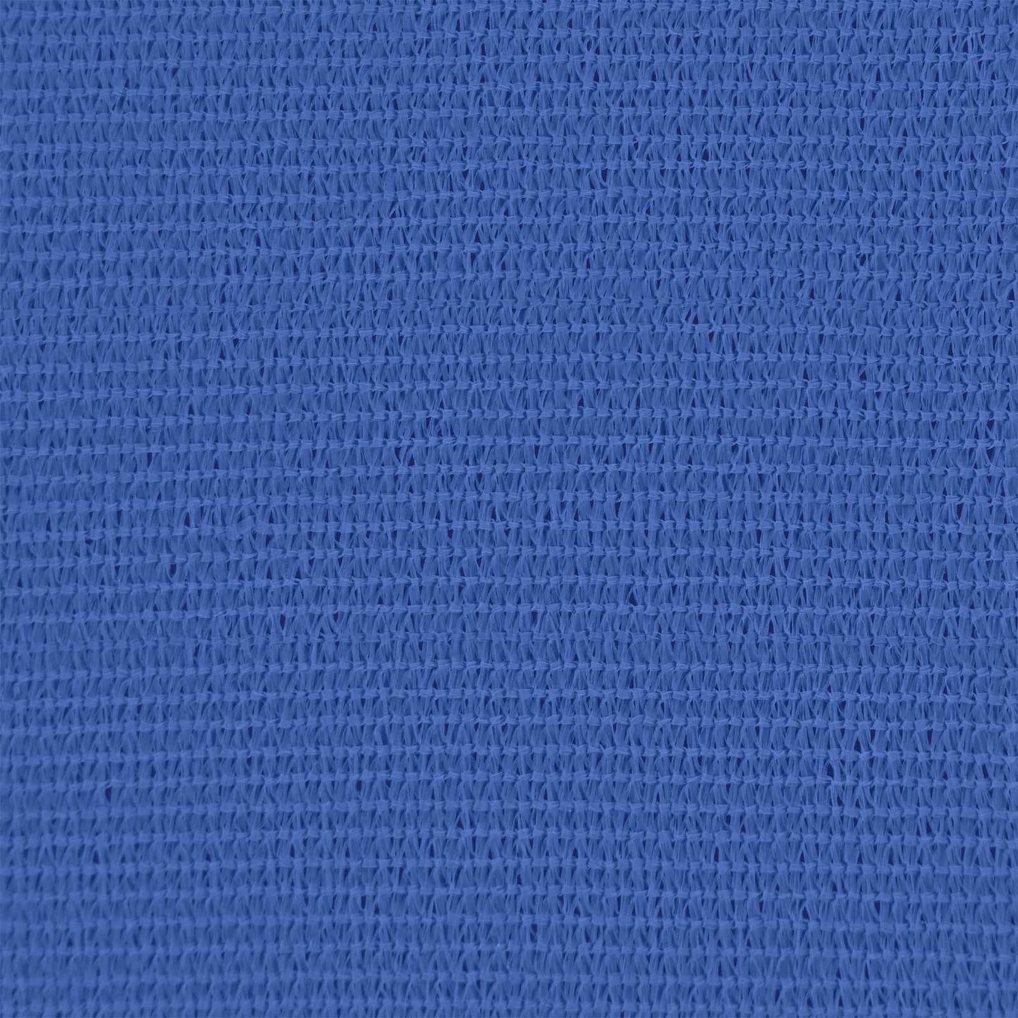 Sunshade Sail Blue 2 x 6 m HDPE