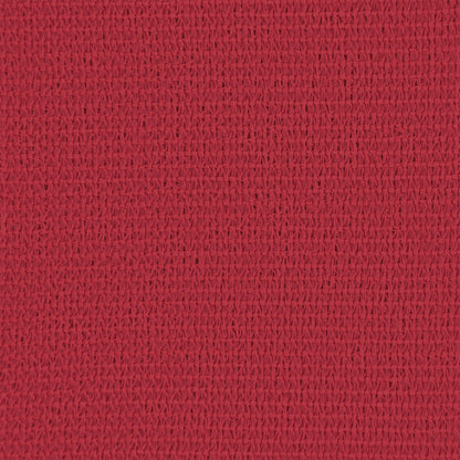 Sunshade Sail Red 2 x 6 m HDPE