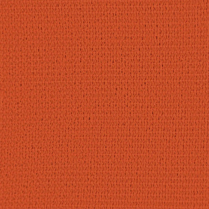 Sunshade Sail Orange 2.5 x 6 m HDPE
