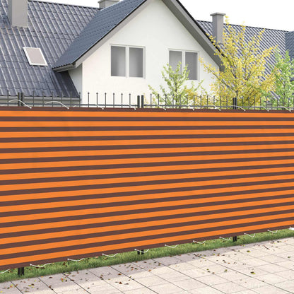 Balcony Privacy Screen 200 x 700 cm Fabric with PU Coated